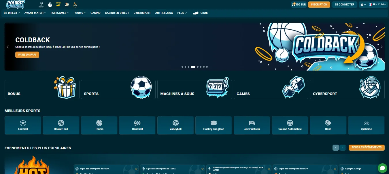 Coldbet Burundi Coldbet Burundi
